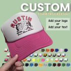 Foam Trucker Hat – Full Color Printing Otto 39 165 -