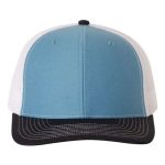 Columbia Blue/ White/ Navy